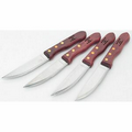 4 Piece Deluxe Steak Knife Set